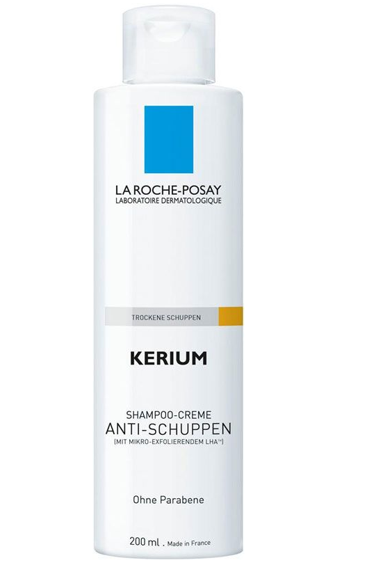Image of La Roche Posay Kerium Anti-Schuppen Shampoo (200ml)