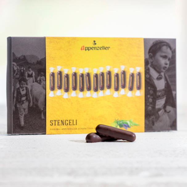 Image of Appenzeller Schiebeschachtel - Aeschbach Chocolatier
