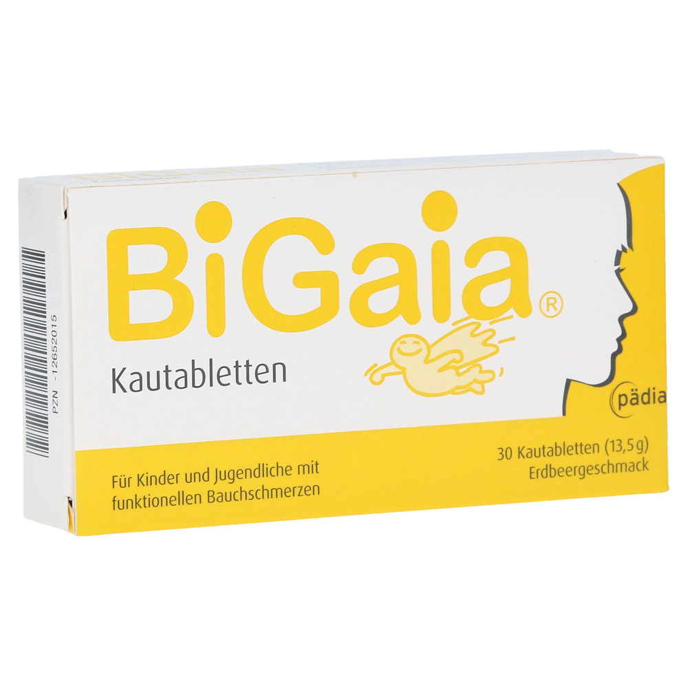 Image of Bigaia Kautabletten (30 Stk)