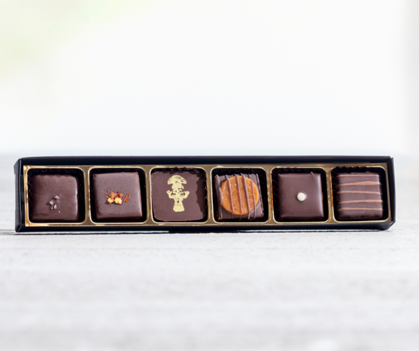 Image of Création Carrèe - Aeschbach Chocolatier