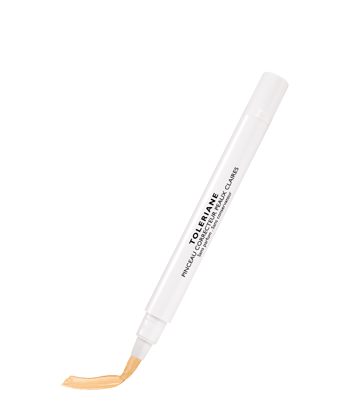 Image of La Roche Posay Tolériane Pinsel beige hell (2.6 ml)