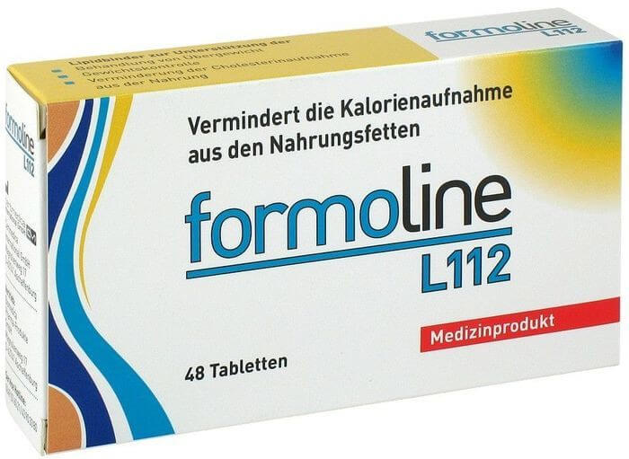 Image of Formoline - L112 (48 Stk)