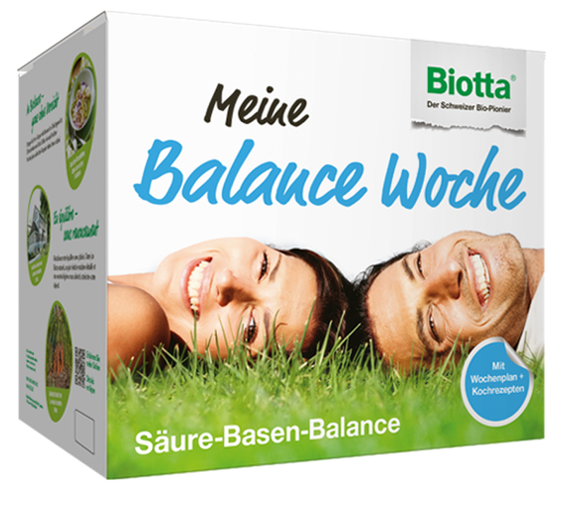 Image of Biotta Meine Balance Woche