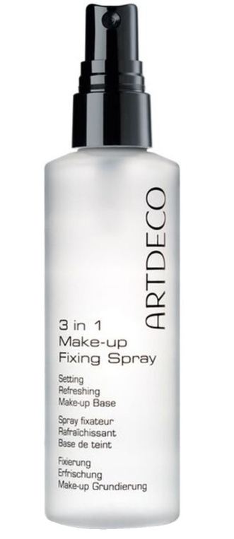 Image of Artdeco 3 in 1 Make-up Fixing Spray (100ml)