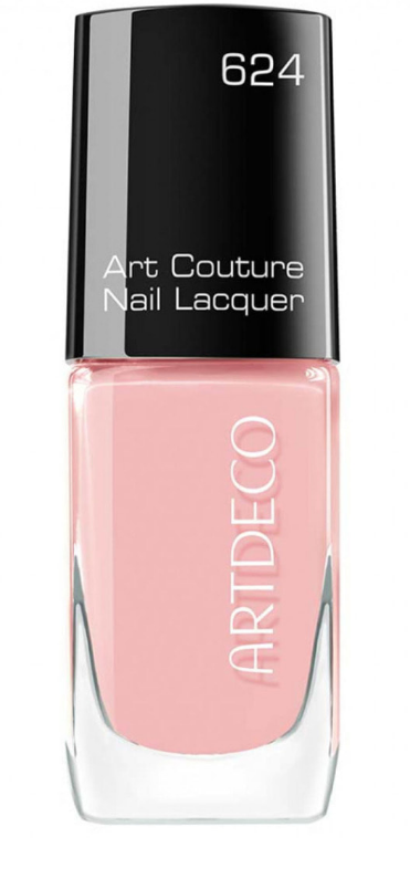 Image of Artdeco Nail Lacquer 624 (milky rose)