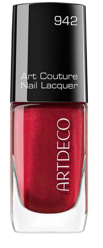 Image of Artdeco Nail Lacquer 942 (venetian red)