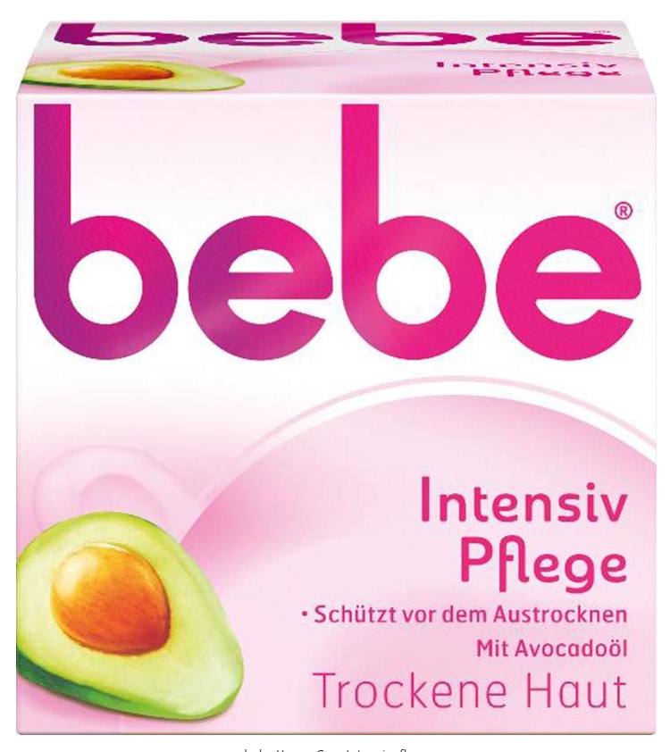 Image of bebe Young Care Intensivpflege (50ml)