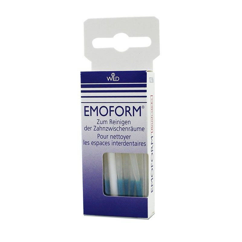 Image of EMOFORM Brush Sticks (10 Stk)