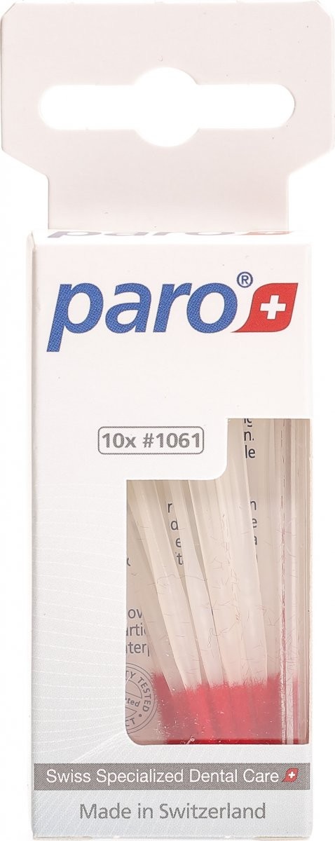 Image of Paro Brush Sticks Kunst-Zahnstocher (10 Stk)