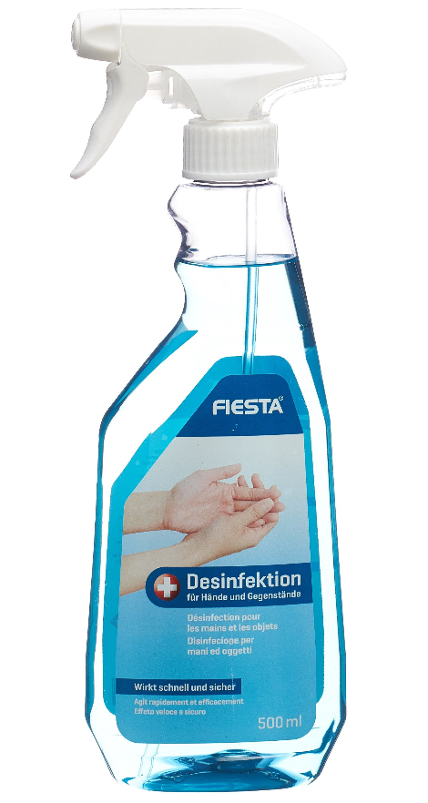 Image of FIESTA Desinfektionsmittel (500ml)