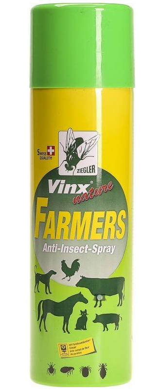 Image of VINX NATURE Farmers Anti Insect Spray (500ml)