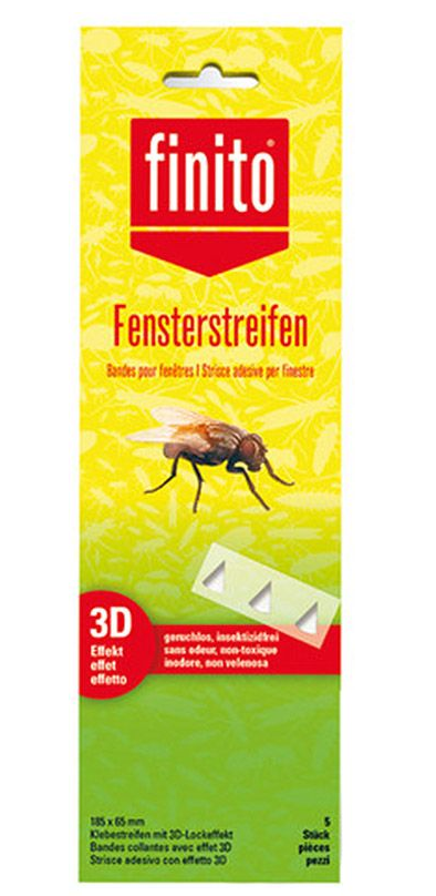 Image of Finito 3D Fensterstreifen (5 Stk)