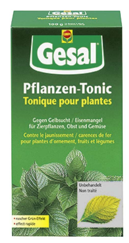 Image of Gesal Pflanzentonic (5x20g)