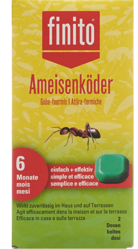 Image of Finito Ameisenköder ( 2 Stk)
