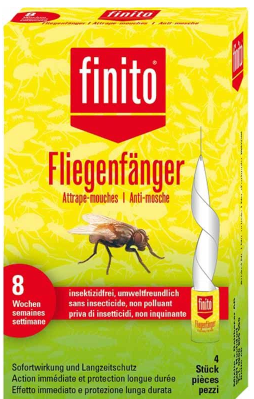 Image of Finito Fliegenfänger (4 Stk)