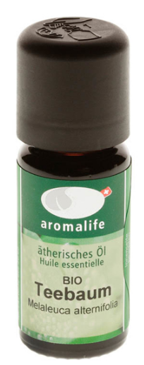 Image of Aromalife Teebaum Bio ätherisches Öl (5ml)