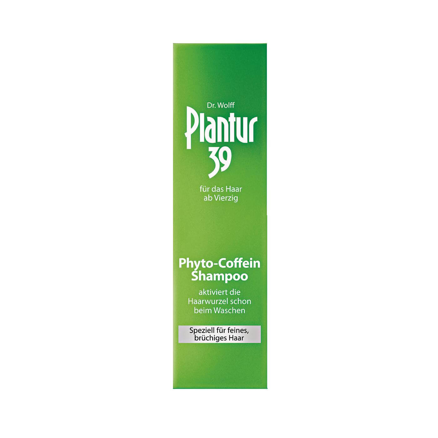 Image of Plantur 39 Coffein-Shampoo für feines, brüchiges Haar (250ml)