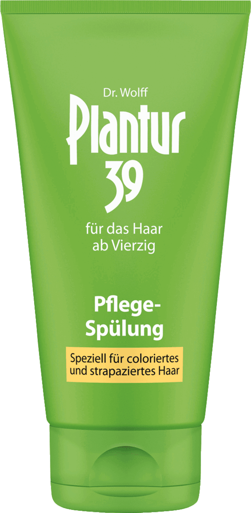 Image of Plantur 39 Pflegespülung für coloriertes Haar (150ml)