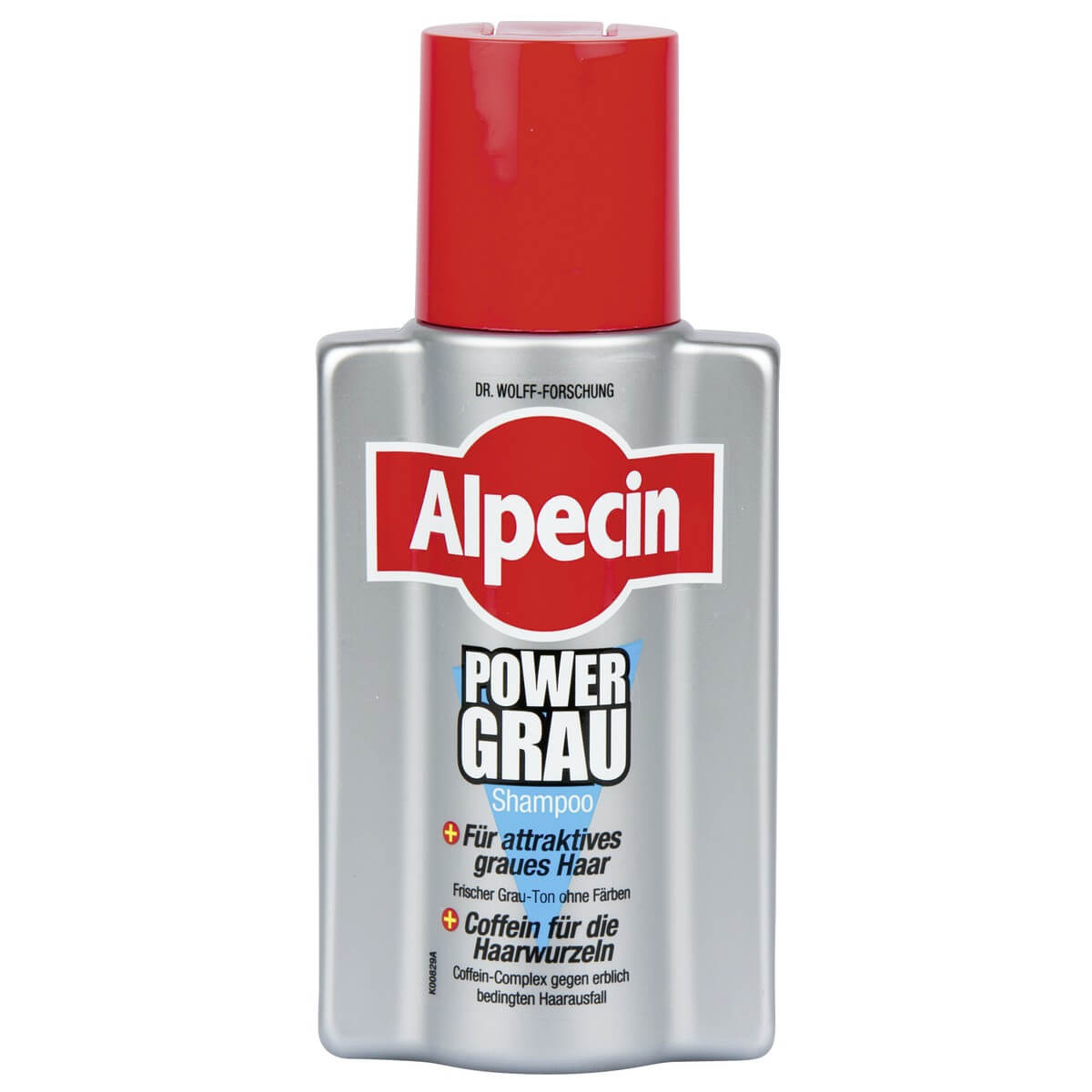 Image of Alpecin PowerGrau Shampoo (200ml)