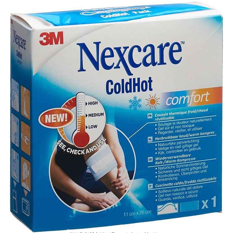Image of 3M Nexcare ColdHot Thermoindicator (26 x 11cm)