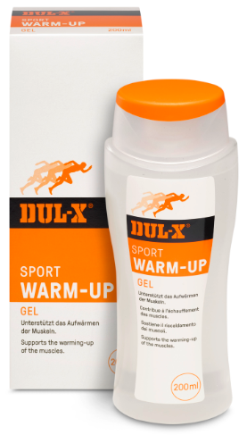 Image of Dul-X Gel Sport Warm-up (200ml)