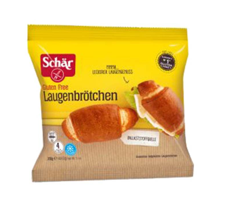 Image of SCHÄR Laugenbrötchen glutenfrei (100g)
