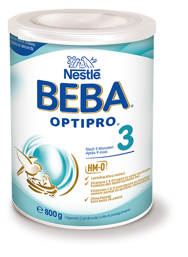 Image of Nestlé BEBA Optipro 3 (800g)