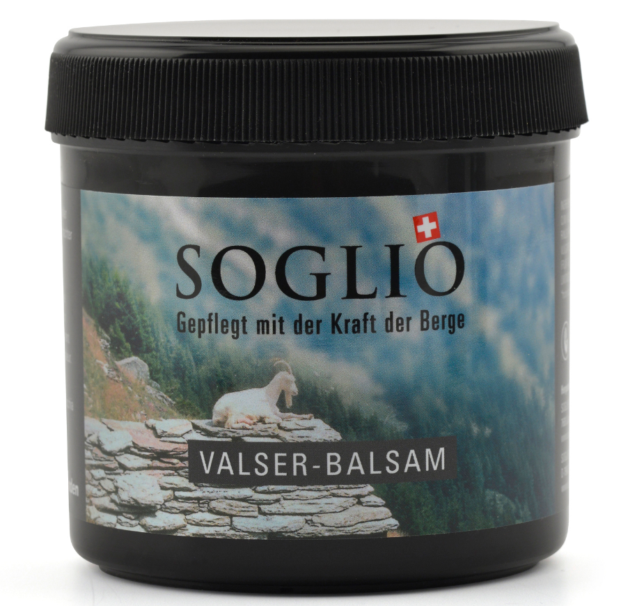 Image of Soglio Valser-Balsam (200ml)