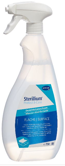 Image of Sterillium Protect & Care Flächendesinfektionsschaum (750ml)