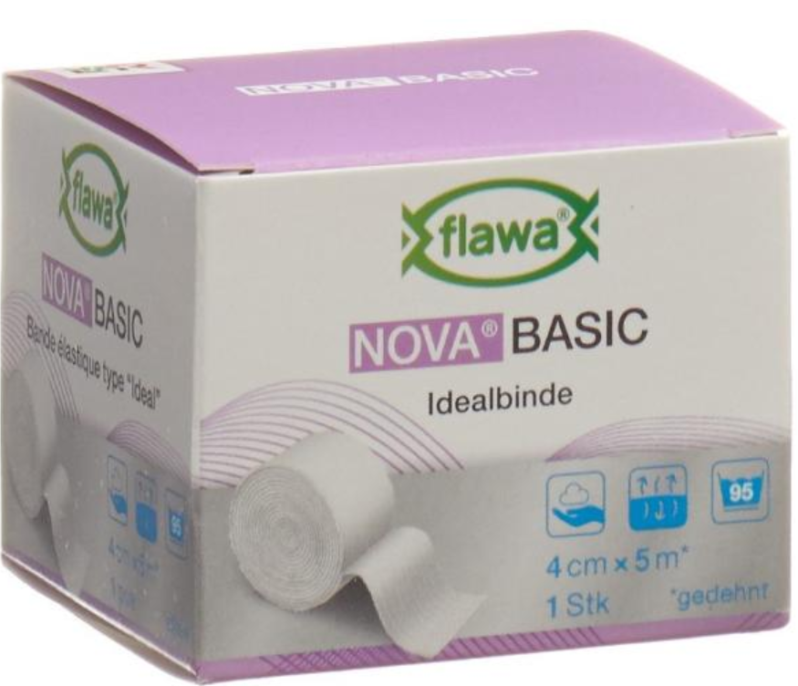 Image of FLAWA Nova Basic 4cmx5m (1 Stk)