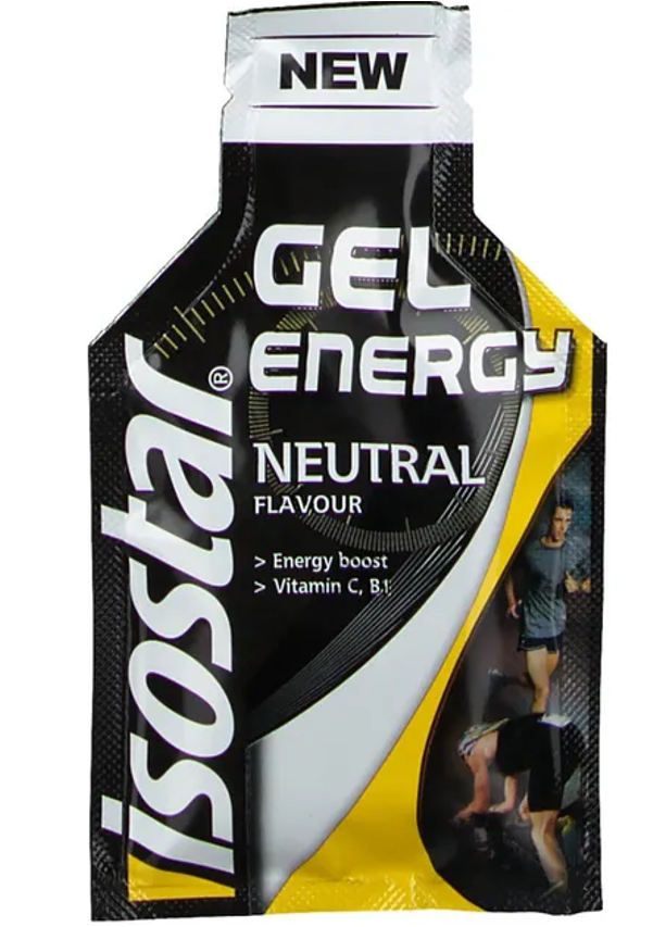 Image of isostar Energy Gel Neutral (35g)