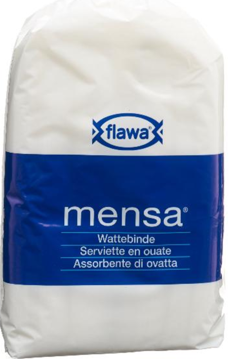 Image of FLAWA Mensa Wattebinden (10 Stk)