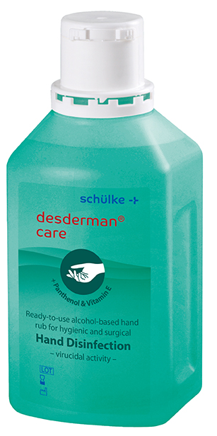 Image of Desderman Care Händedesinfektionsmittel (500ml)