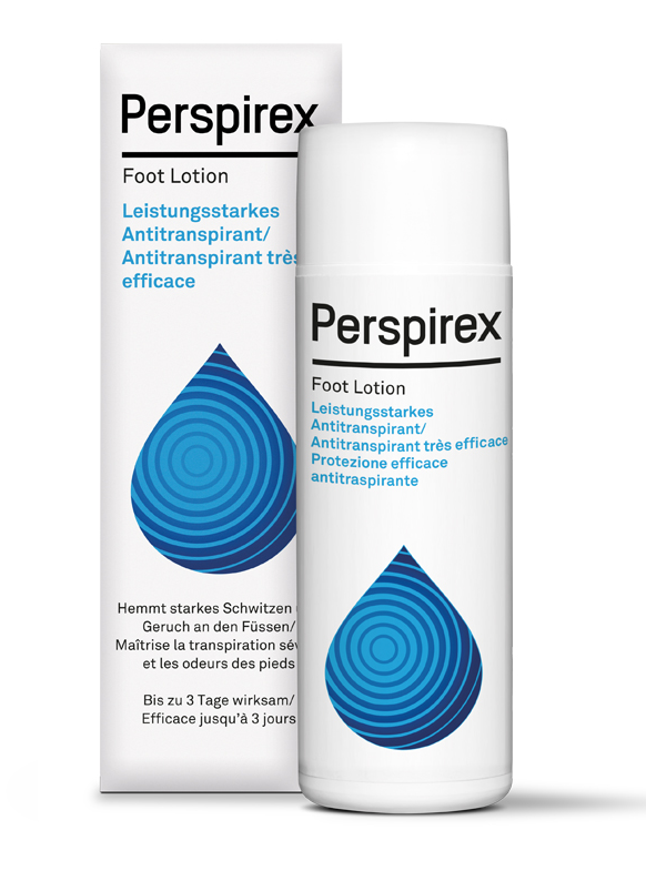 Image of PERSPIREX Fuss Lotion Antitranspirant (100ml)