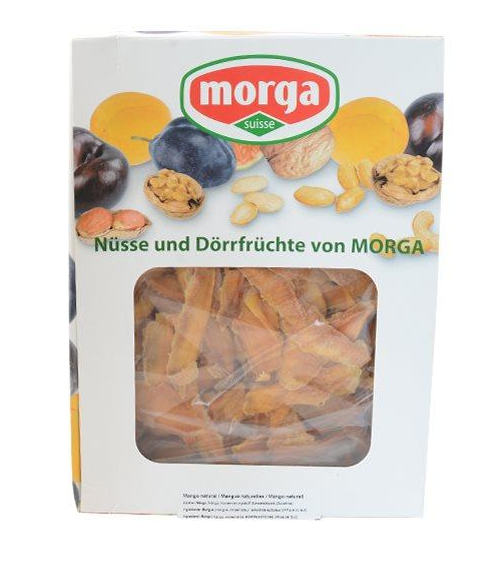 Image of MORGA ISSRO Mango Stücke ohne Zucker (1,5kg)
