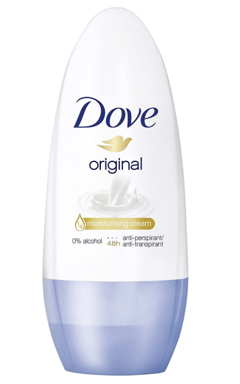 Image of Dove original Anti-Transpirant-Roll-On (50ml)