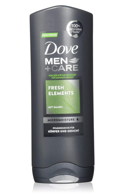 Image of Dove MEN+CARE Fresh Elements Pflegedusche (250ml)