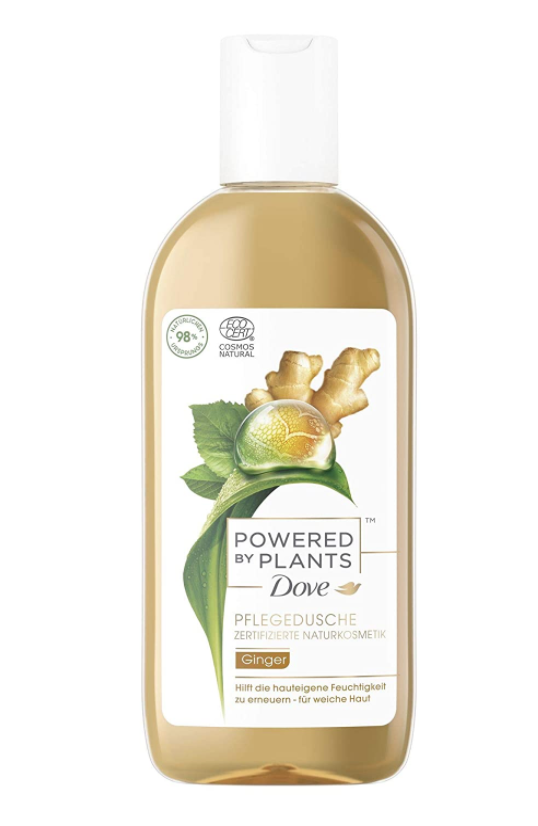 Image of Dove Powered by Plants Pflegedusche Ginger (250ml)