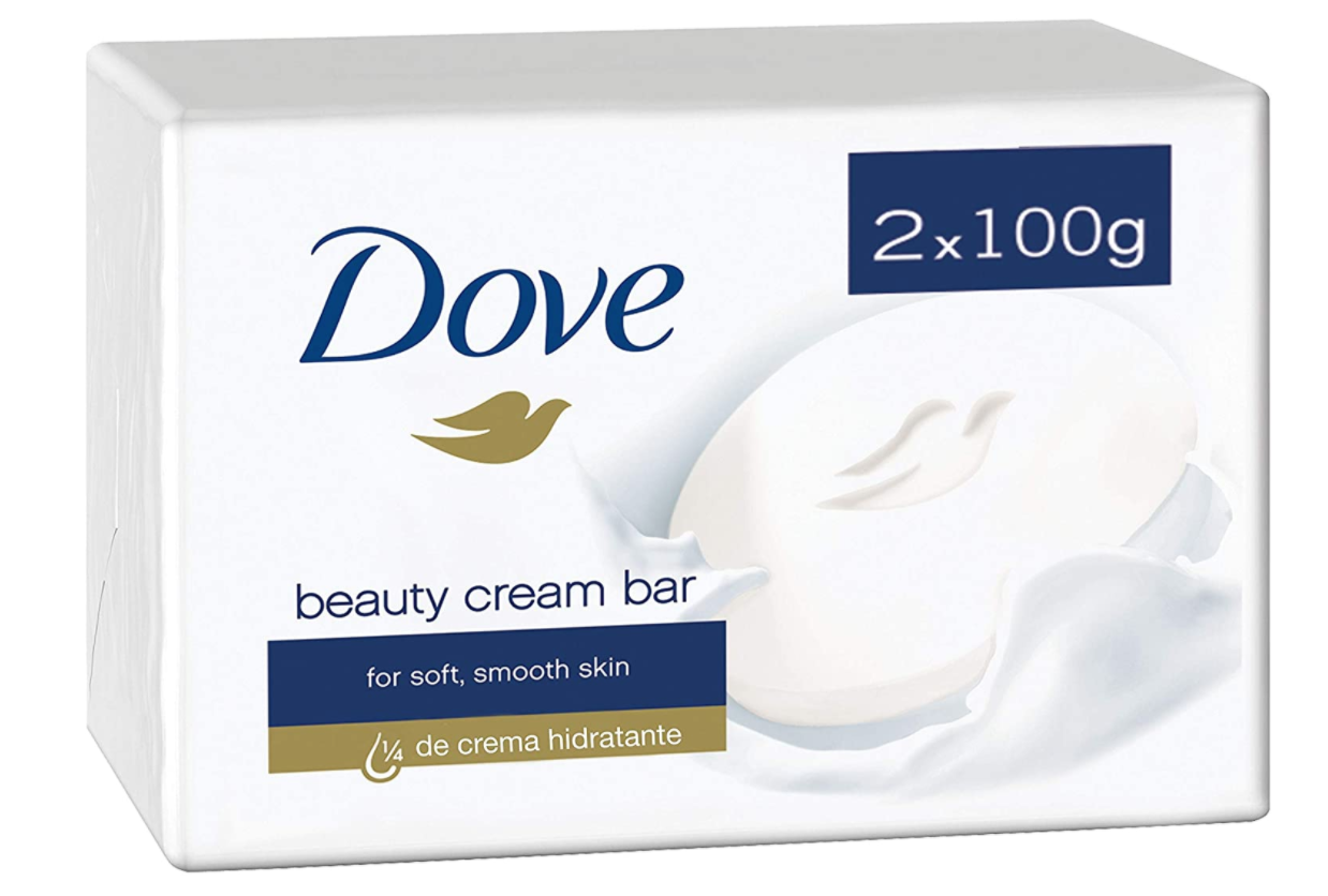 Image of Dove Beauty Cream Bar (2x100g)