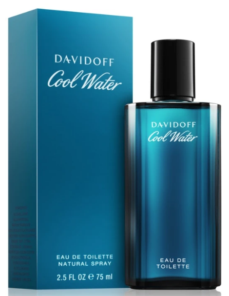 Image of Davidoff Cool Water EDT (75ml)