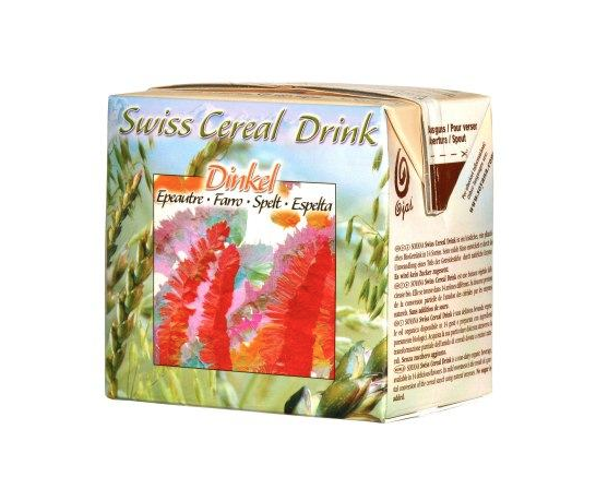 Image of soyana Swiss Cereal Drink Dinkel Bio (500ml)