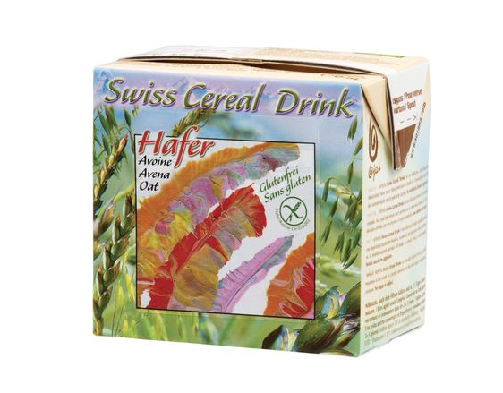 Image of soyana Swiss Cereal-Drink Hafer glutenfrei Bio (500ml)