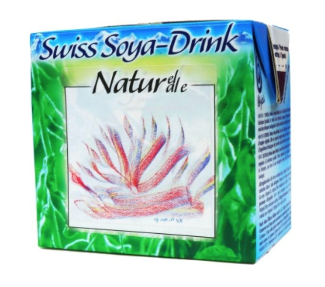 Image of soyana Swiss Soya-Drink Natur Bio (500ml)