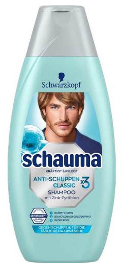 Image of Schauma Shampoo Antischuppen (400ml)