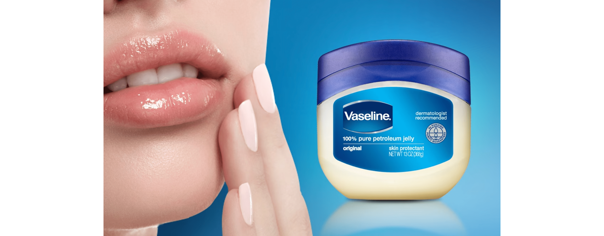 Vaseline – 100 Years of Products with a Rich History – Kanela AG