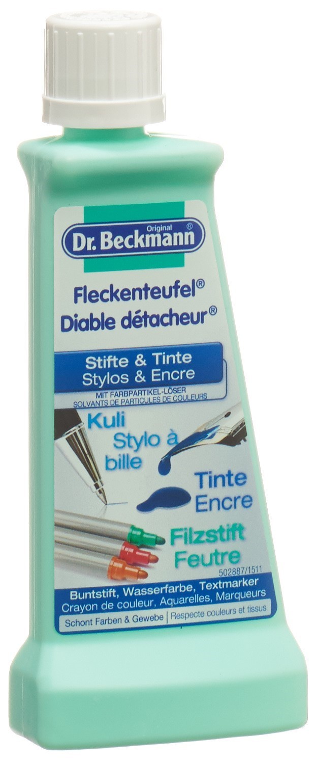 Dr.Beckmann Fleckenteufel Stifte & Tinte (50ml) kaufen