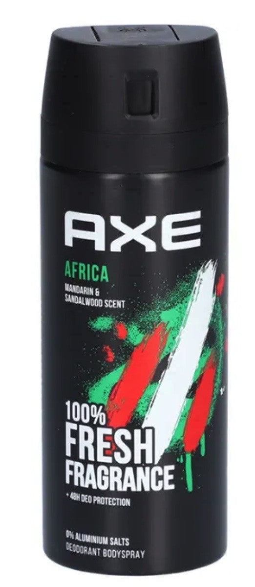 Buy Axe Africa Body Spray (150 ml)
