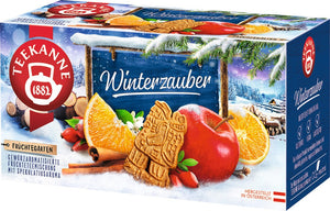 TEEKANNE Winterzauber Tee (20 Beutel)
