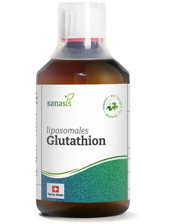 buy sanasis Liposomal Glutathione (250ml)