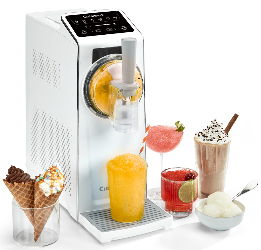 Cuisinart Frost Fusion ice cream maker (1 pc) – Kanela AG